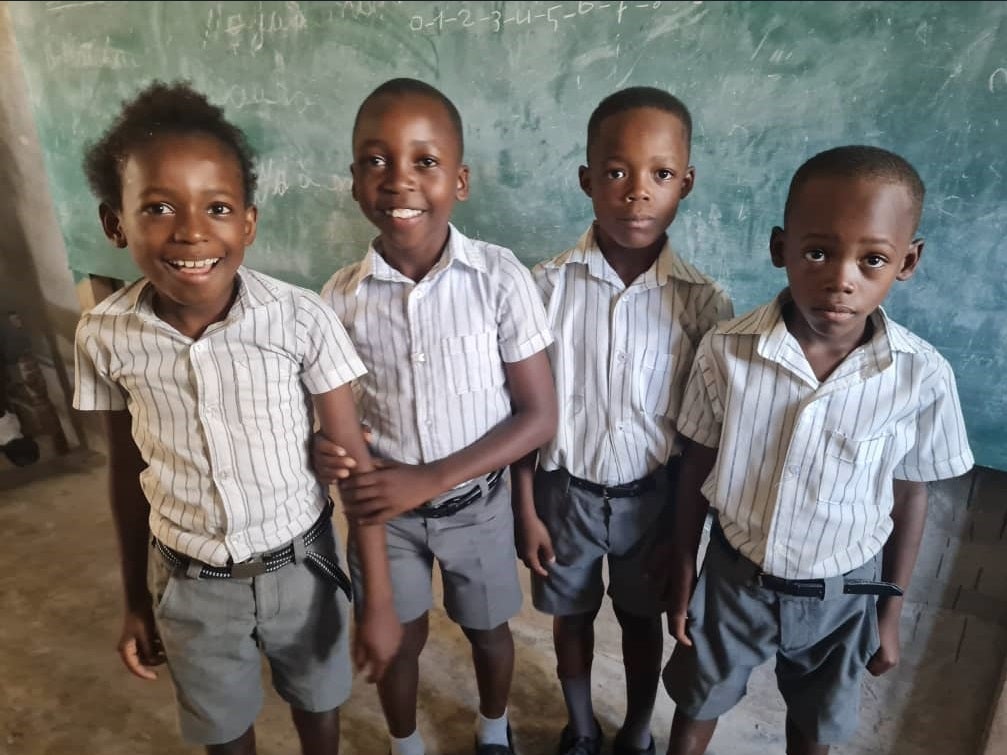 Improving Education Through Curriculum Transformation in Haiti