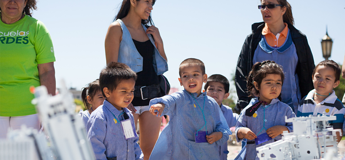 ¿Quién te cuida mientras estudio y trabajo?