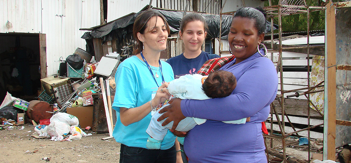 Brasil, mais grande do mundo, también en primera infancia