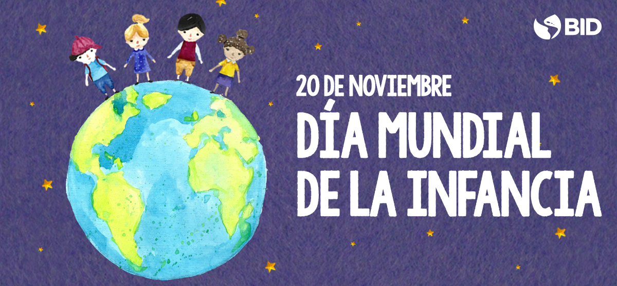 Día mundial de la infancia, ¿cuándo fue la última vez que jugaste?