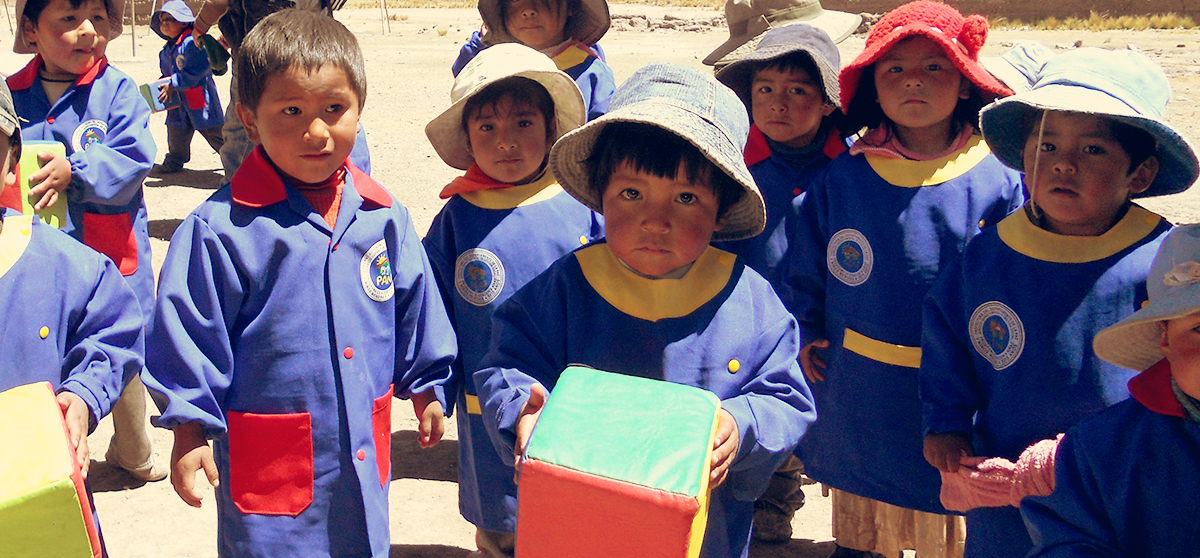 Lo que queda por hacer en desarrollo infantil