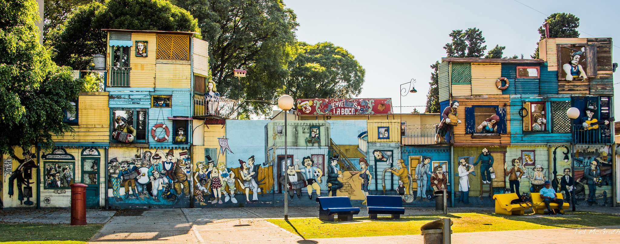 La ciudad de la furia: desigualdad en la pandemia