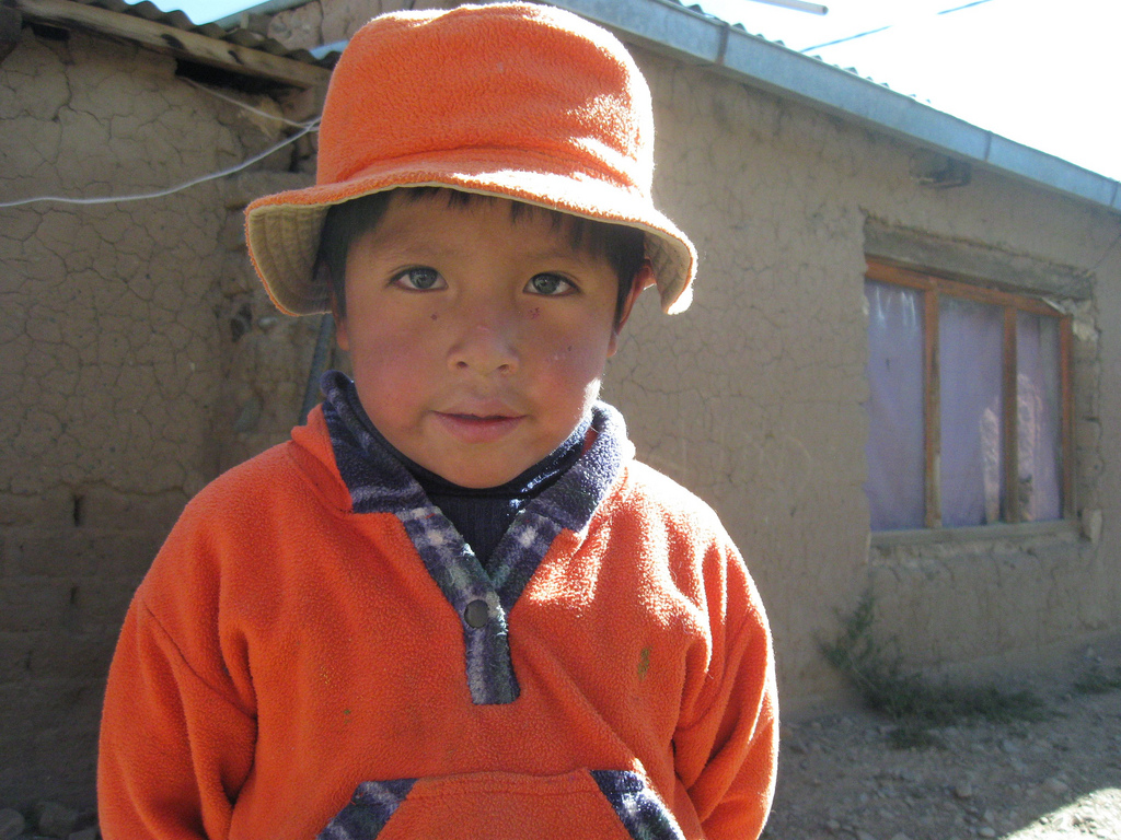 An integrated childhood development program in Chuquisaca and Potosi