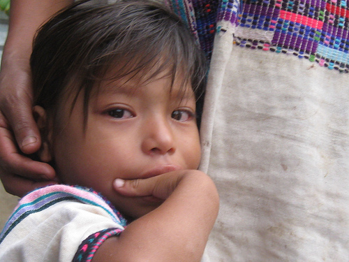 Poorer kids have become more pessimistic and detached