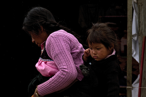 Mothers are still facing poor conditions in Central America