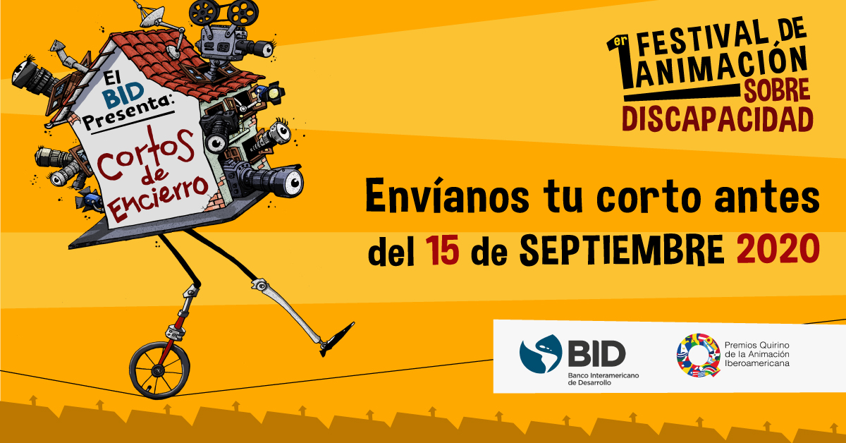 Luces, cámara, inclusión