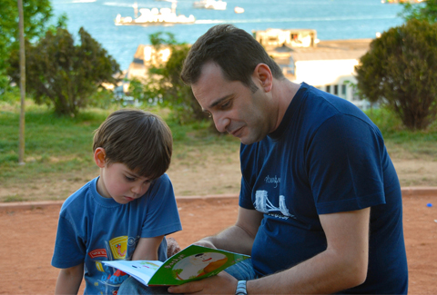 How a Turkish program became known to the world