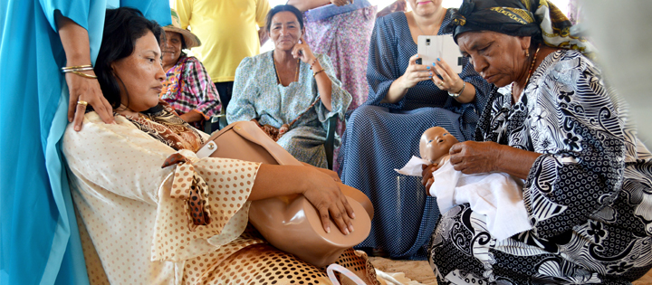 ¿Qué tienen en común Mafalda y el pueblo Wayuu de Colombia?