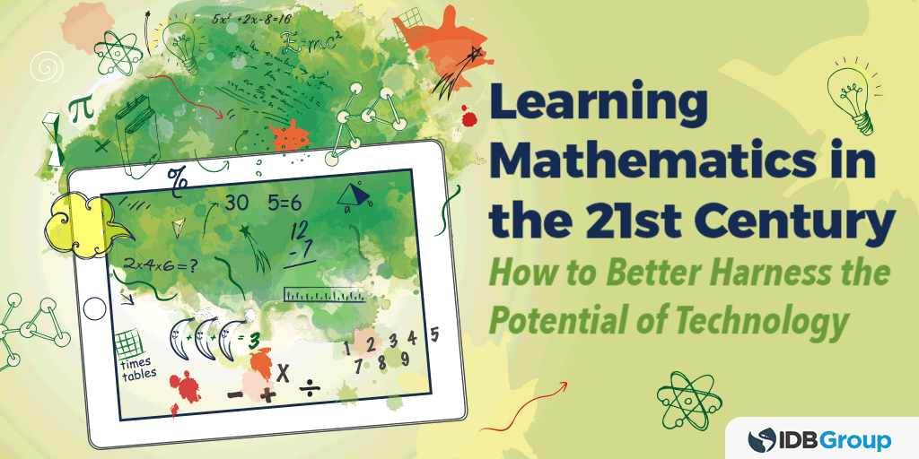Learning Mathematics in the 21st century: Can we add with technology?