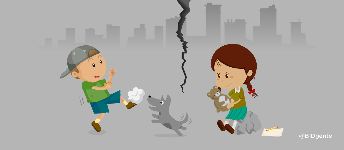 What’s Early Childhood Development Like in Palestine?