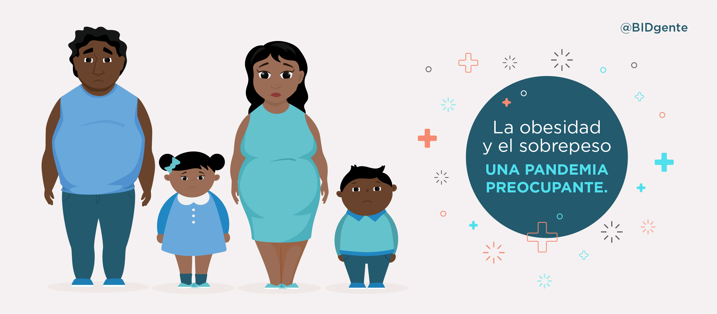 Batallar el sobrepeso, la resolución de año nuevo