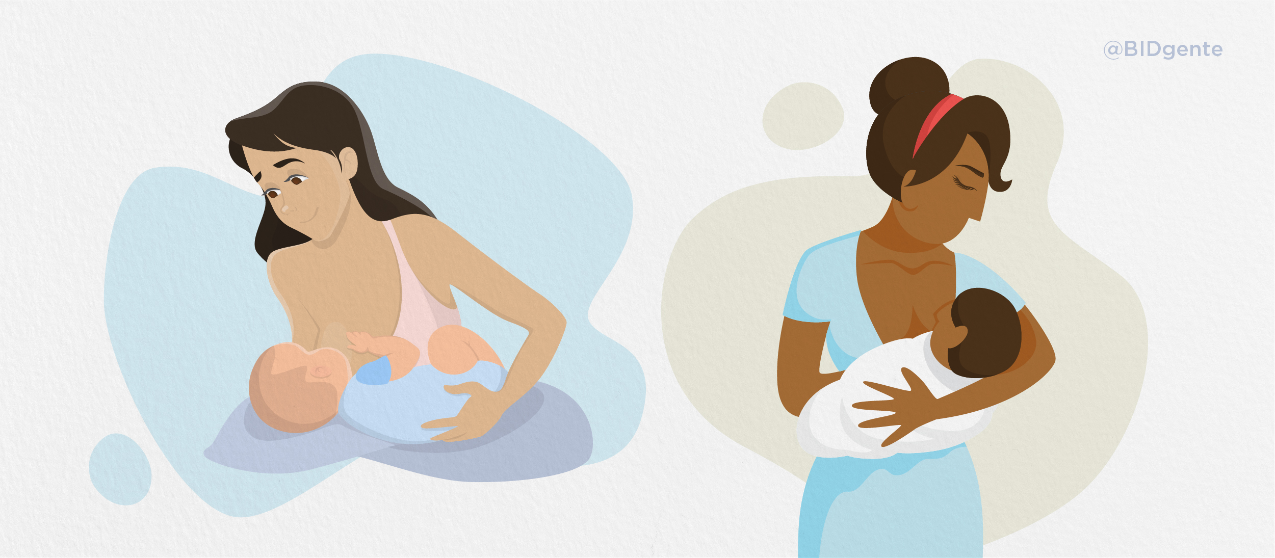 ¿Cuál es el país con la tasa de lactancia materna más baja de América Latina y el Caribe?