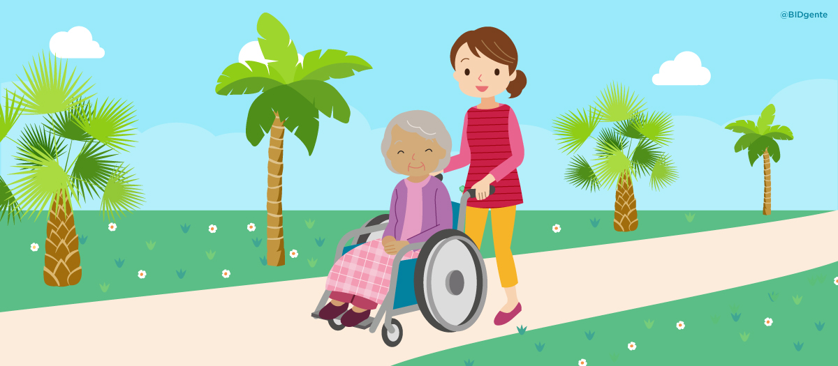 El rol de la familia costarricense en el sistema de atención a la dependencia