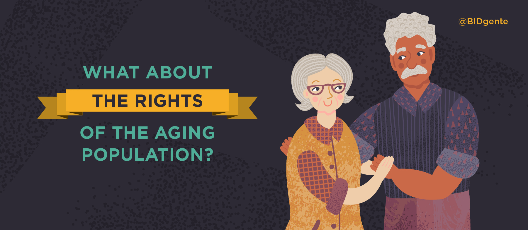 What About the Rights of the Elderly?