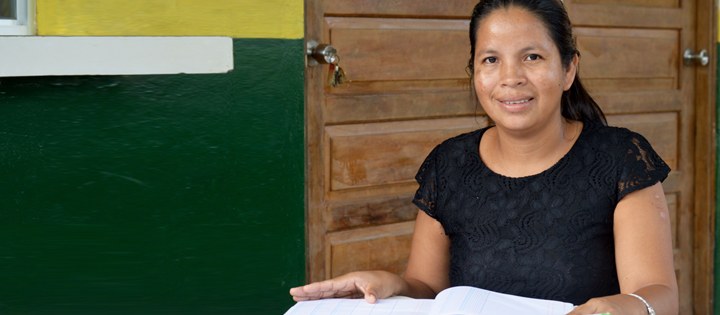 Banqueras indígenas: dinamizando la economía de sus comunidades