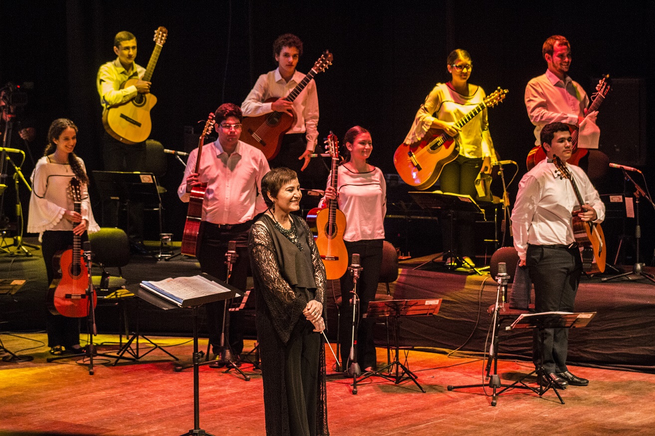 De la orquesta, a la vida