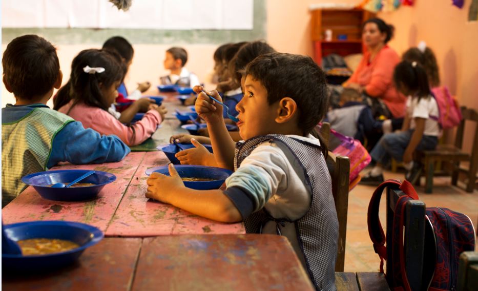 Una agenda de cambio en los servicios de desarrollo infantil