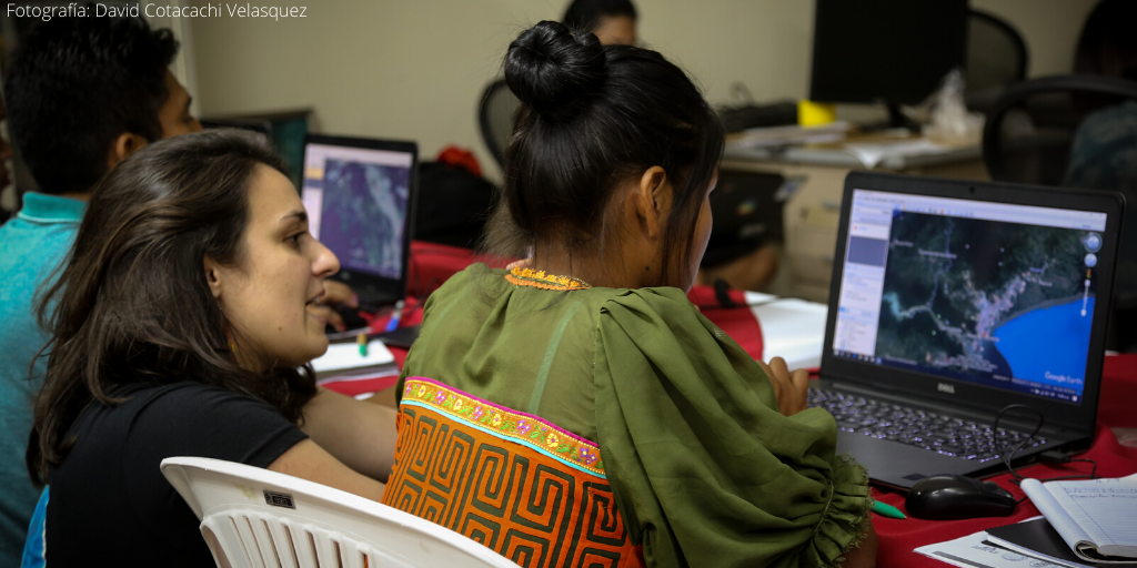 2020 inclusivo: tecnología accesible para los pueblos indígenas