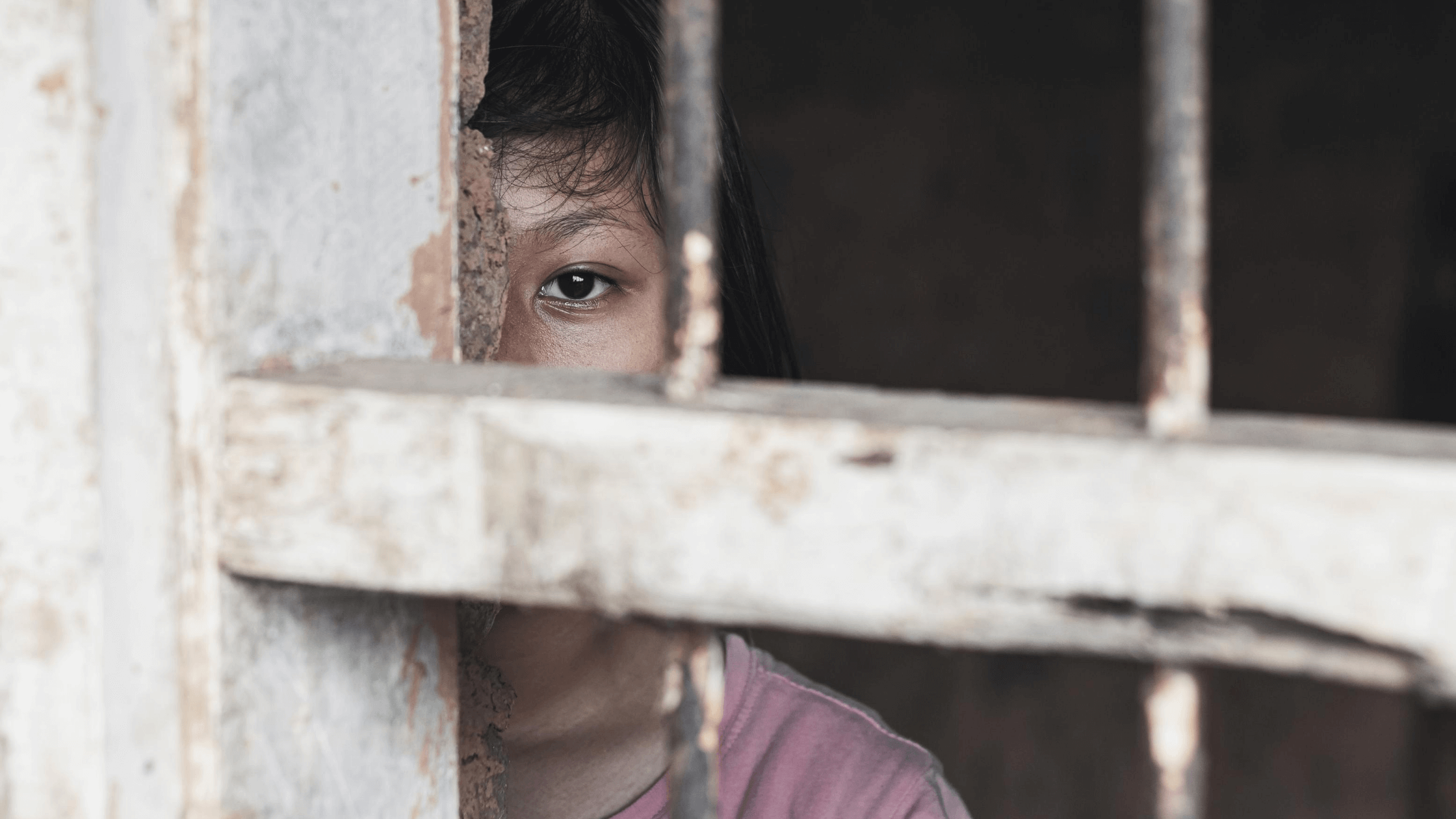 Trafficking in persons: an invisible crime with deep impressions