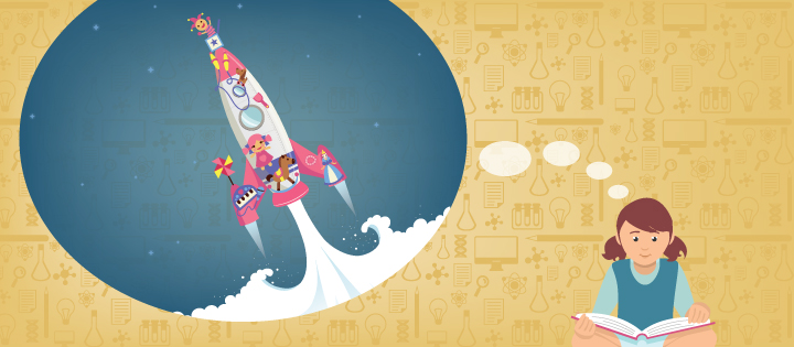 Niñas y ciencias: 3  formas de apoyar a las ingenieras del futuro