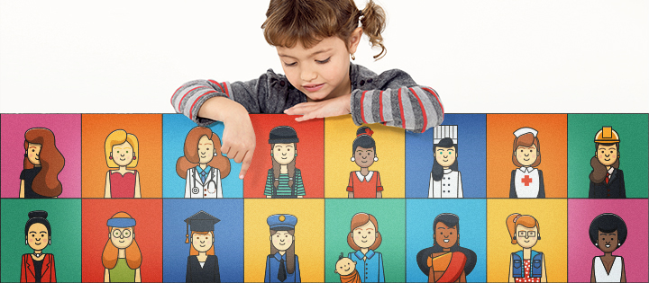 Barbie o Indira Gandhi: hablemos de los modelos femeninos a seguir