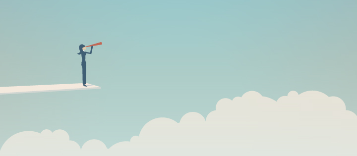 My two cents to women on their way up