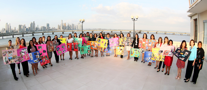 Future leadership in the Latin American and Caribbean region? Women are ready!