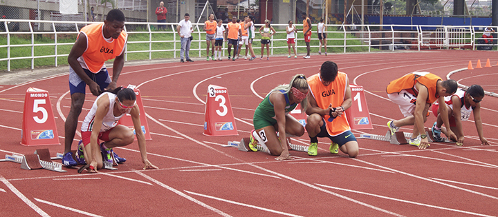 En sus marcas, listos… Inclusión