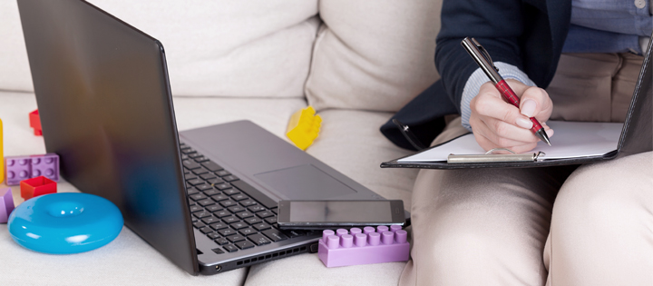 Flexibilidad en el trabajo: un ejercicio modelo en Ecuador