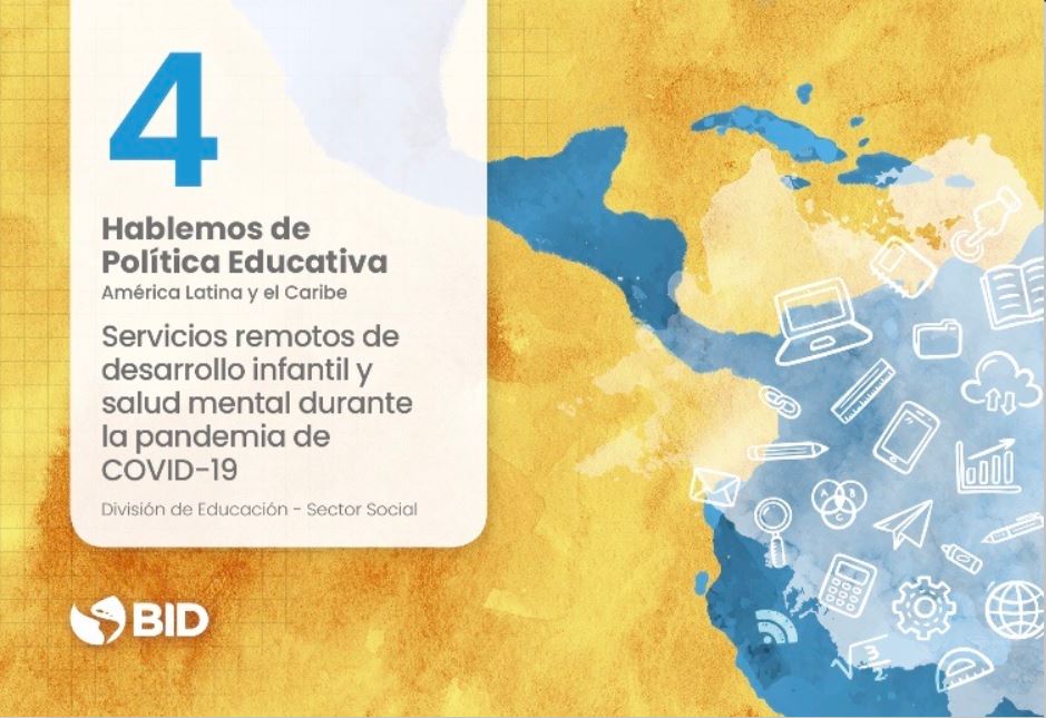 Educacion inicial remota y salud mental durante la pandemia COVID-19