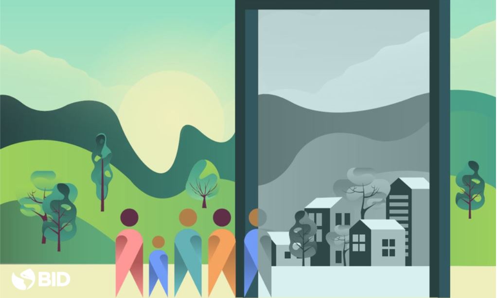 La migración en América Latina y el Caribe: ¿Qué nos dice la nueva evidencia?