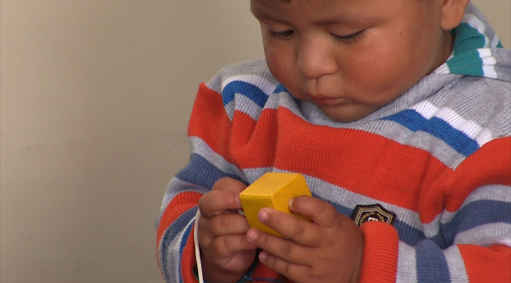 Creciendo bien para vivir mejor en Bolivia