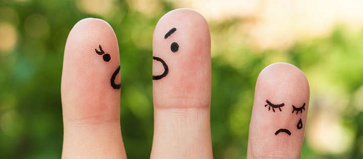 Violencia que engendra violencia: paremos el ciclo