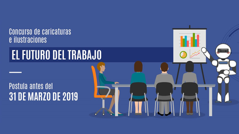 Concurso: ¿Cómo ilustrar el futuro del trabajo?