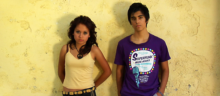 El primer amor nunca se olvida. Y menos si es violento