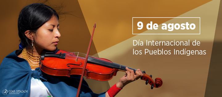 Desarrollo sostenible de los pueblos indígenas: con ellos, para ellos