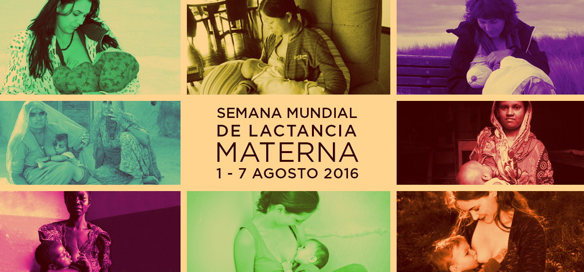 Lactancia materna, elemento clave para el desarrollo sostenible