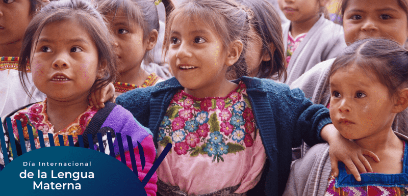 Weri are Nu Tzij, jun sipanik rech ojer qwinaq’