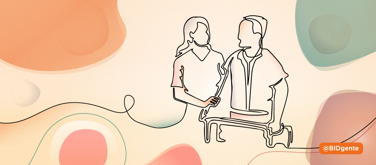 Who takes care of older people in Latin America and the Caribbean?