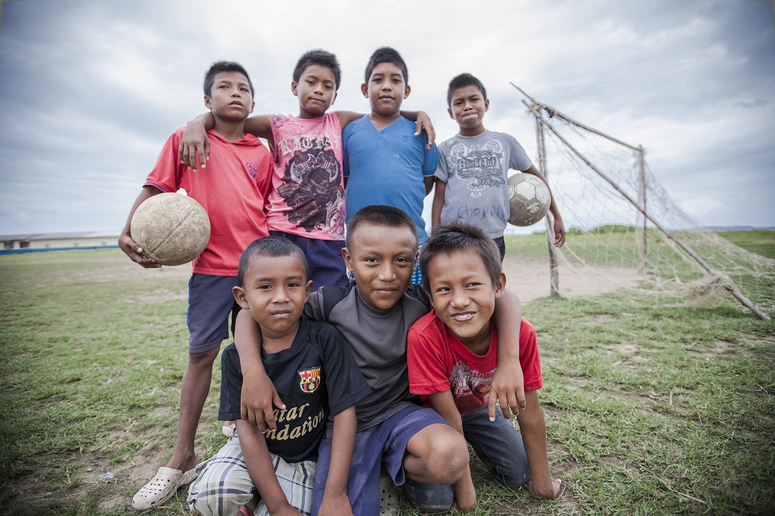 El mordisco que puede controlarse