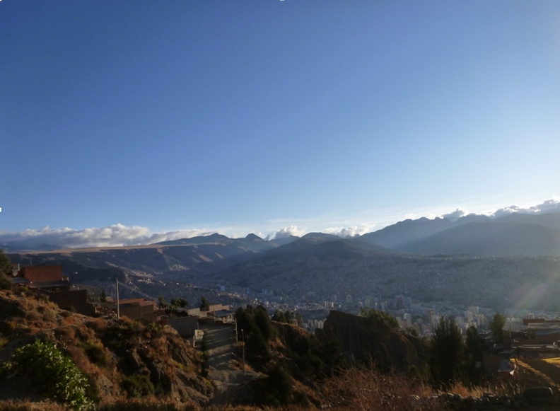 El Alto 11: A marathon for better learning