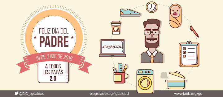 5 lecciones aprendidas para promover una paternidad activa