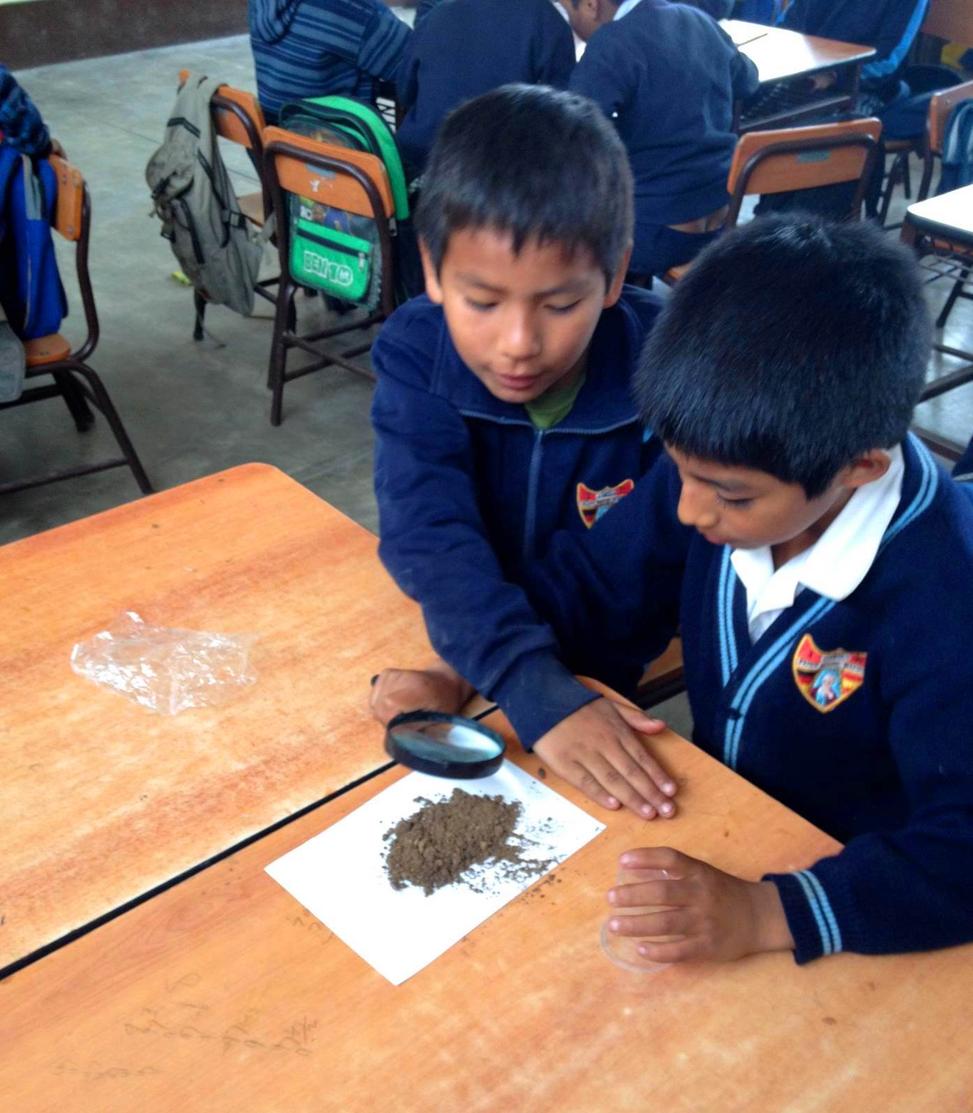 Peru: The middle income country in search for better learning outcomes