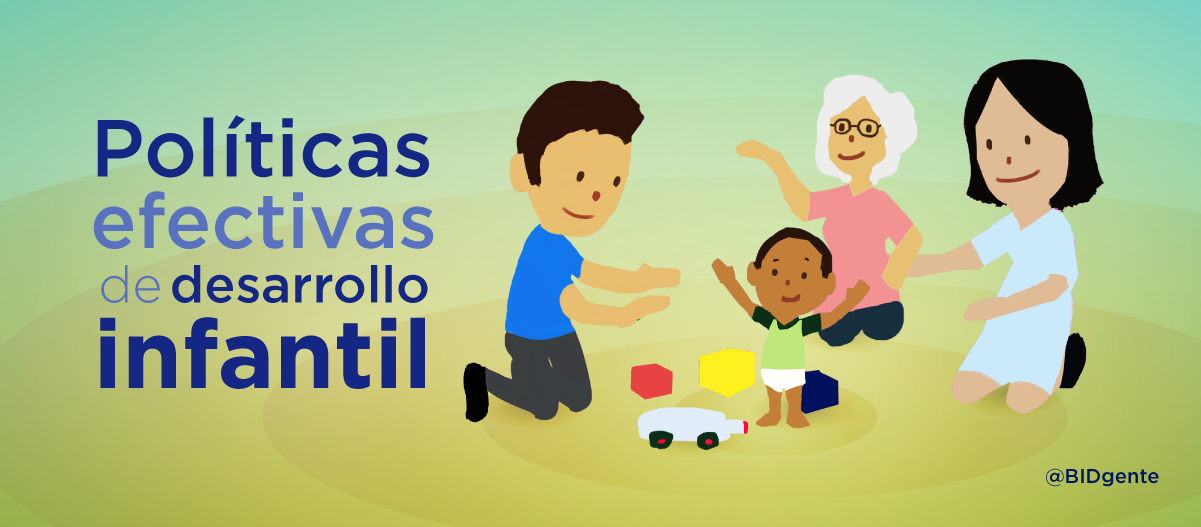 El ambiente en el que crecen los niños impacta su desarrollo