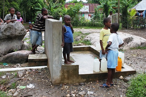 World Water Day, the Link between Water Access and Better Child Outcomes