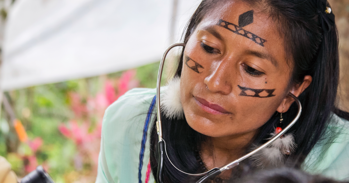 The 2020 Pandemic: The Need for Urgent, Culturally Appropriate Responses for Indigenous Peoples