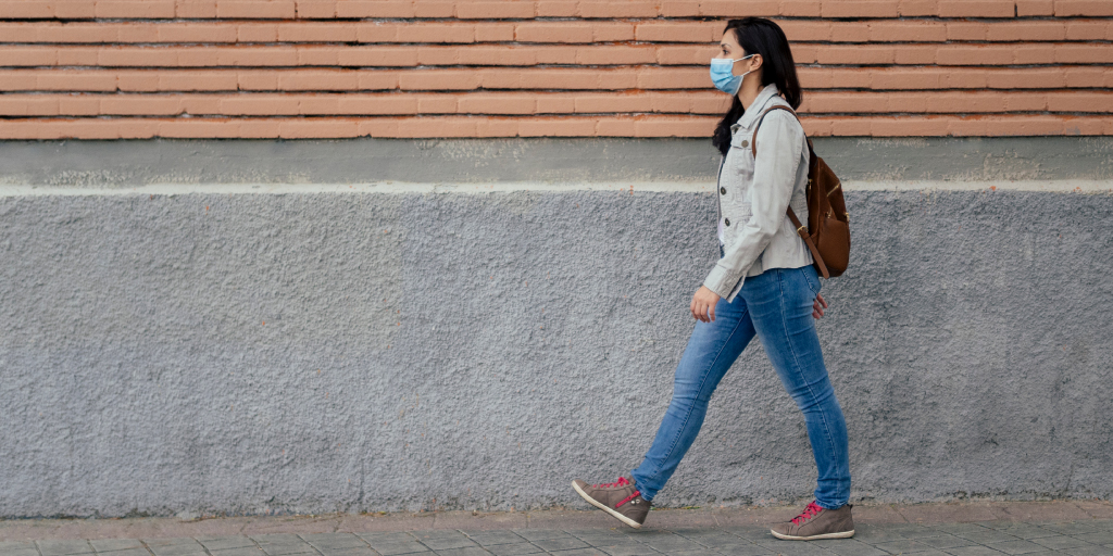 Insecurity and street harassment in the time of COVID-19