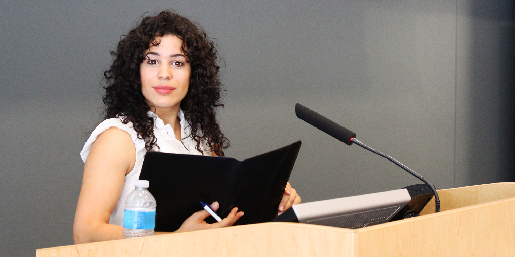 Subrepresentación femenina en espacios de influencia