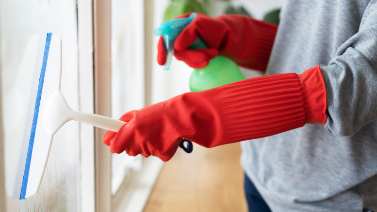 Trabajo doméstico y pandemia