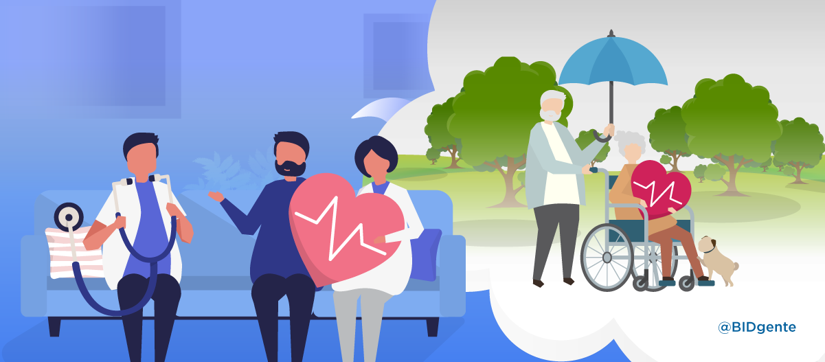 Health Challenges Facing an Aging Population